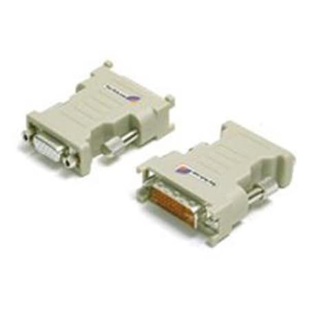 Ezgeneration DVI to VGA Display Adapter Male-To-Female EZ689558